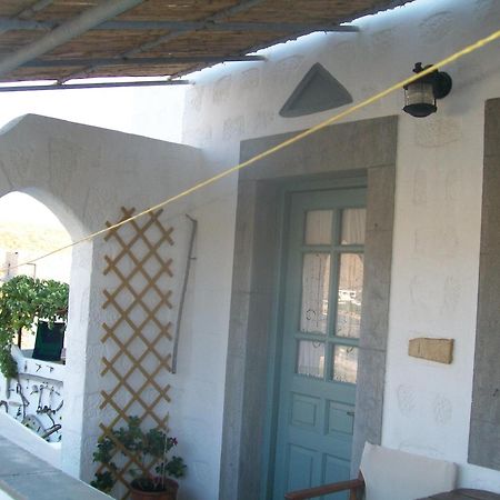 Sapsila Patmos Mathios Studios- Apartments מראה חיצוני תמונה
