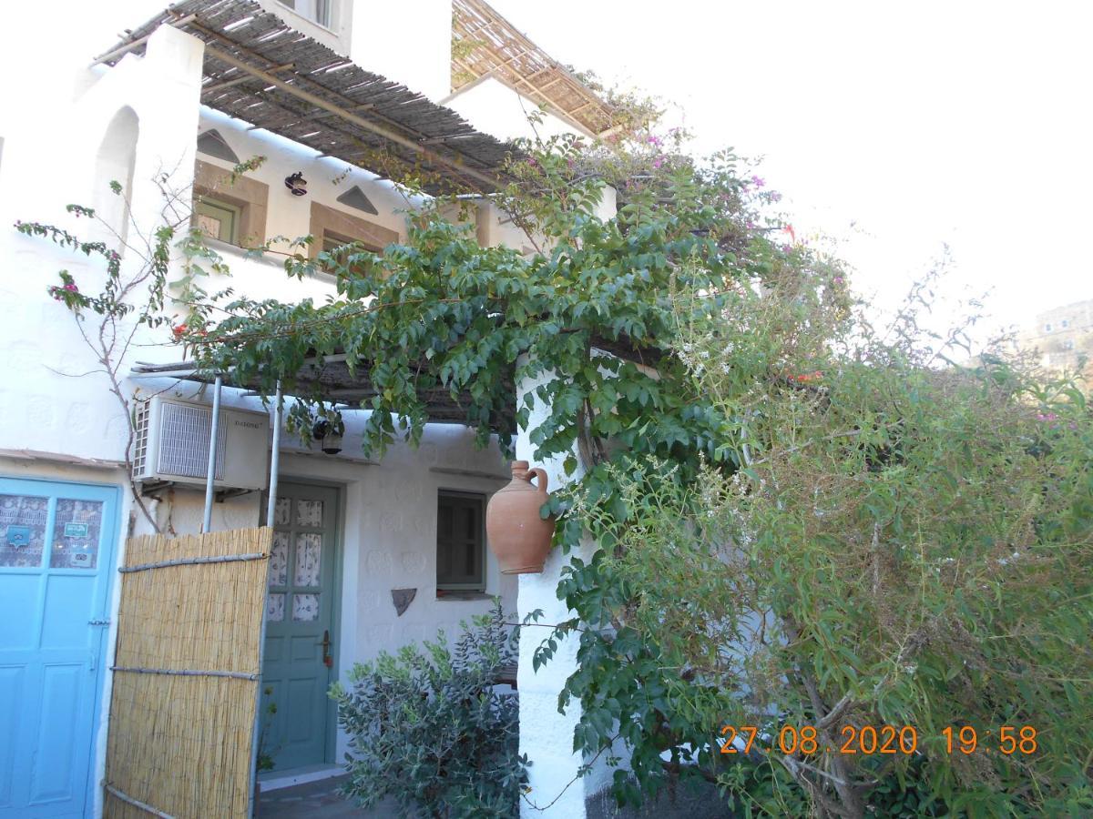Sapsila Patmos Mathios Studios- Apartments מראה חיצוני תמונה