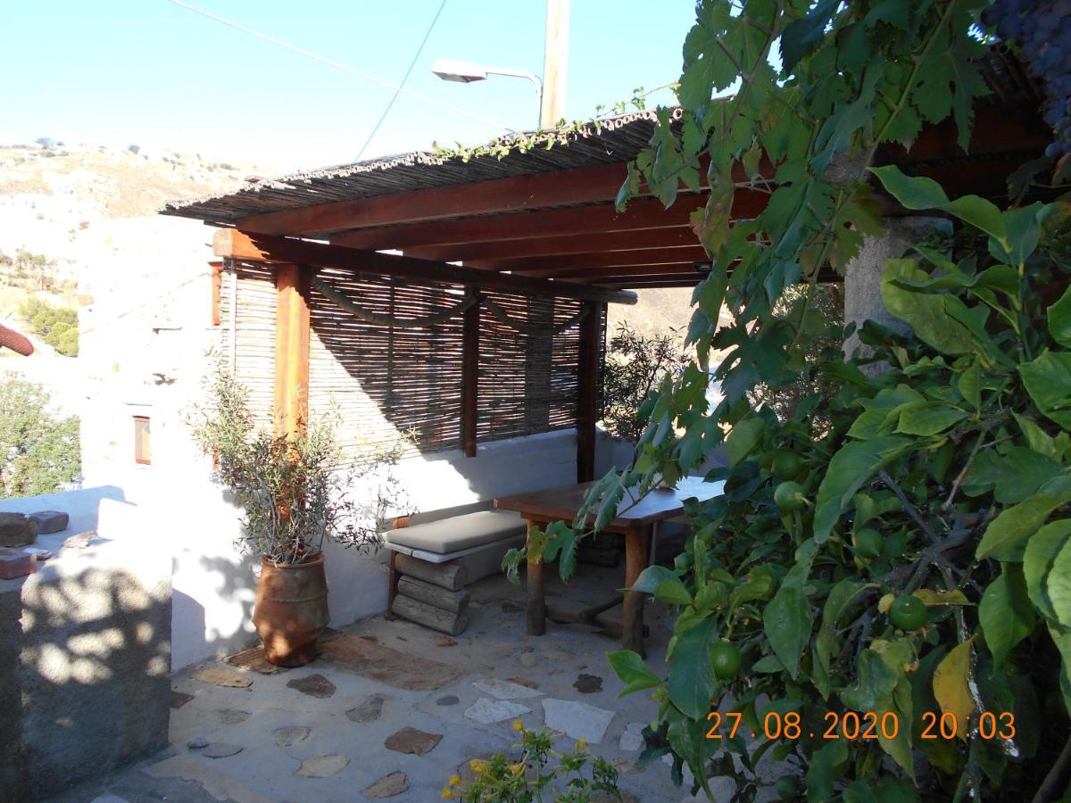 Sapsila Patmos Mathios Studios- Apartments מראה חיצוני תמונה