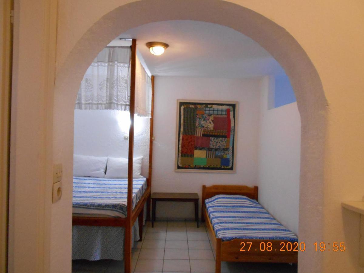 Sapsila Patmos Mathios Studios- Apartments מראה חיצוני תמונה