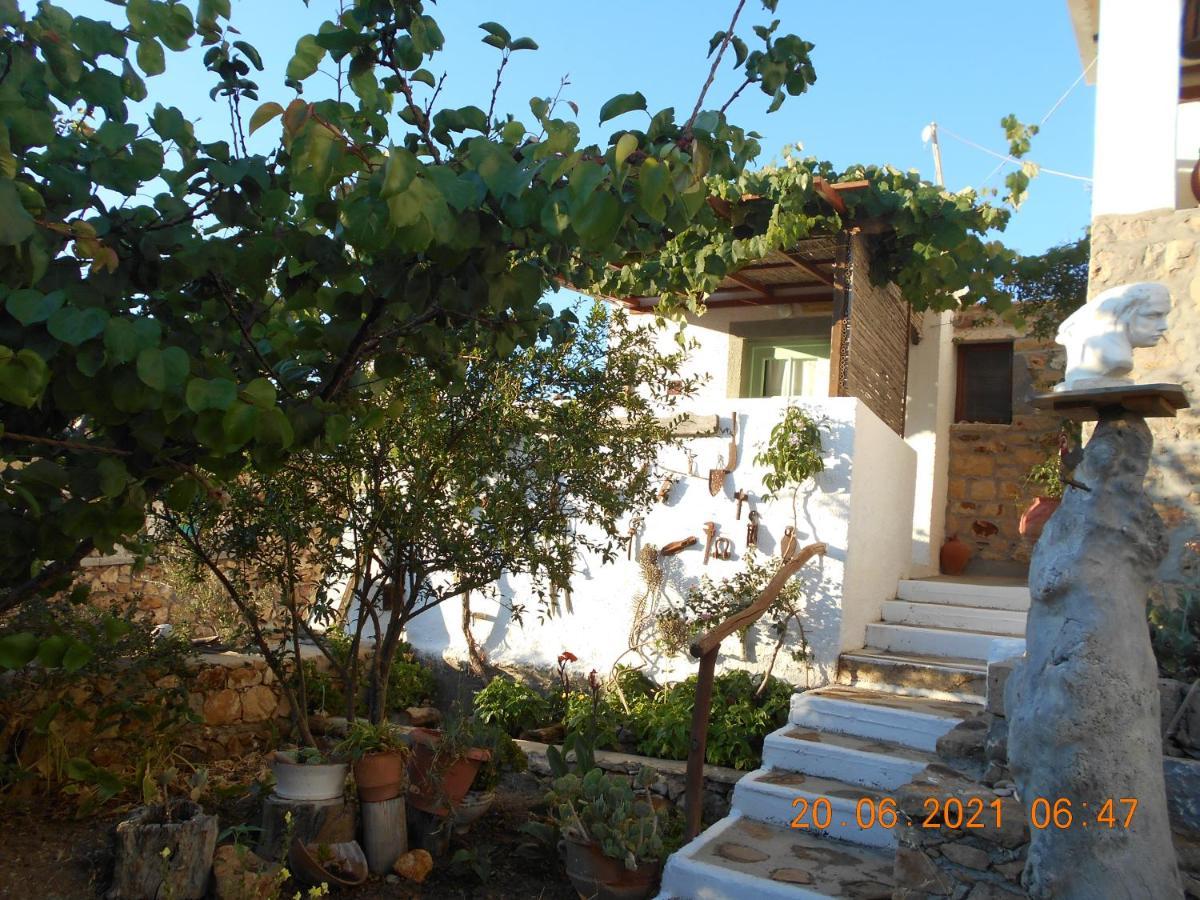 Sapsila Patmos Mathios Studios- Apartments מראה חיצוני תמונה