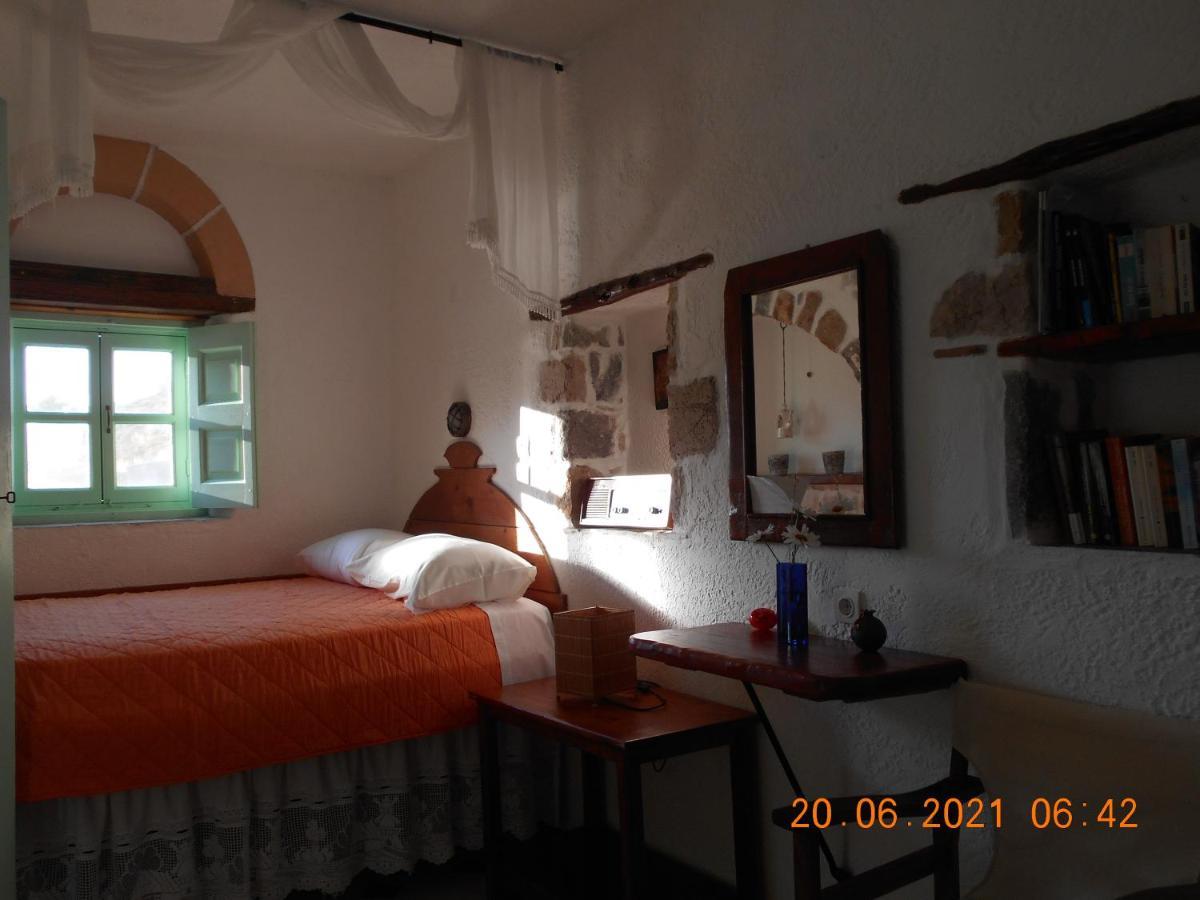 Sapsila Patmos Mathios Studios- Apartments מראה חיצוני תמונה