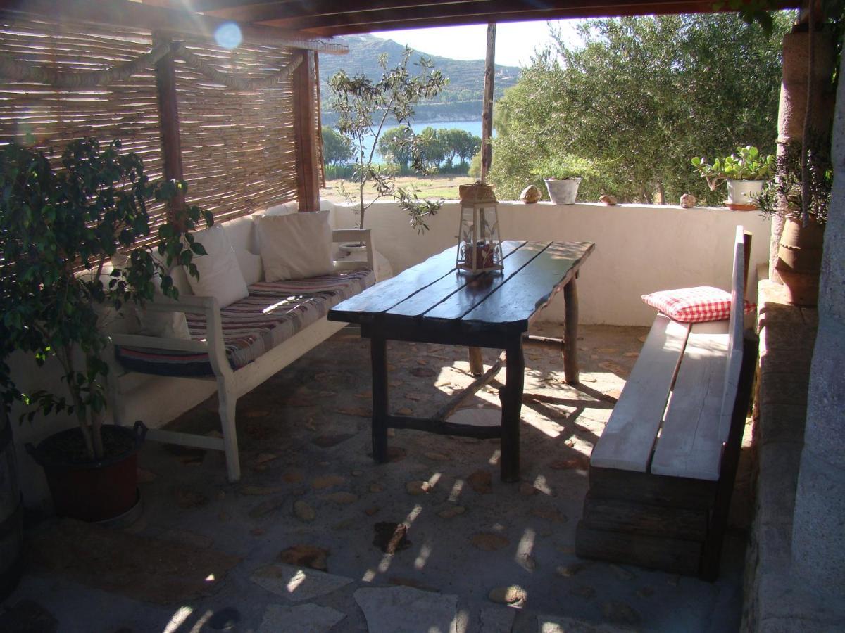 Sapsila Patmos Mathios Studios- Apartments מראה חיצוני תמונה
