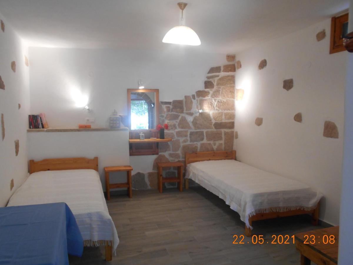 Sapsila Patmos Mathios Studios- Apartments מראה חיצוני תמונה