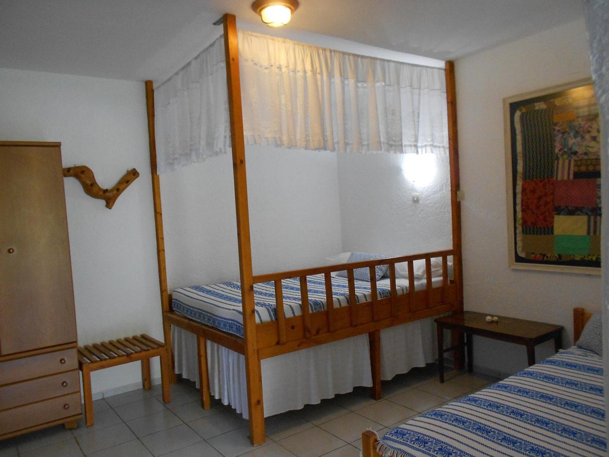 Sapsila Patmos Mathios Studios- Apartments מראה חיצוני תמונה