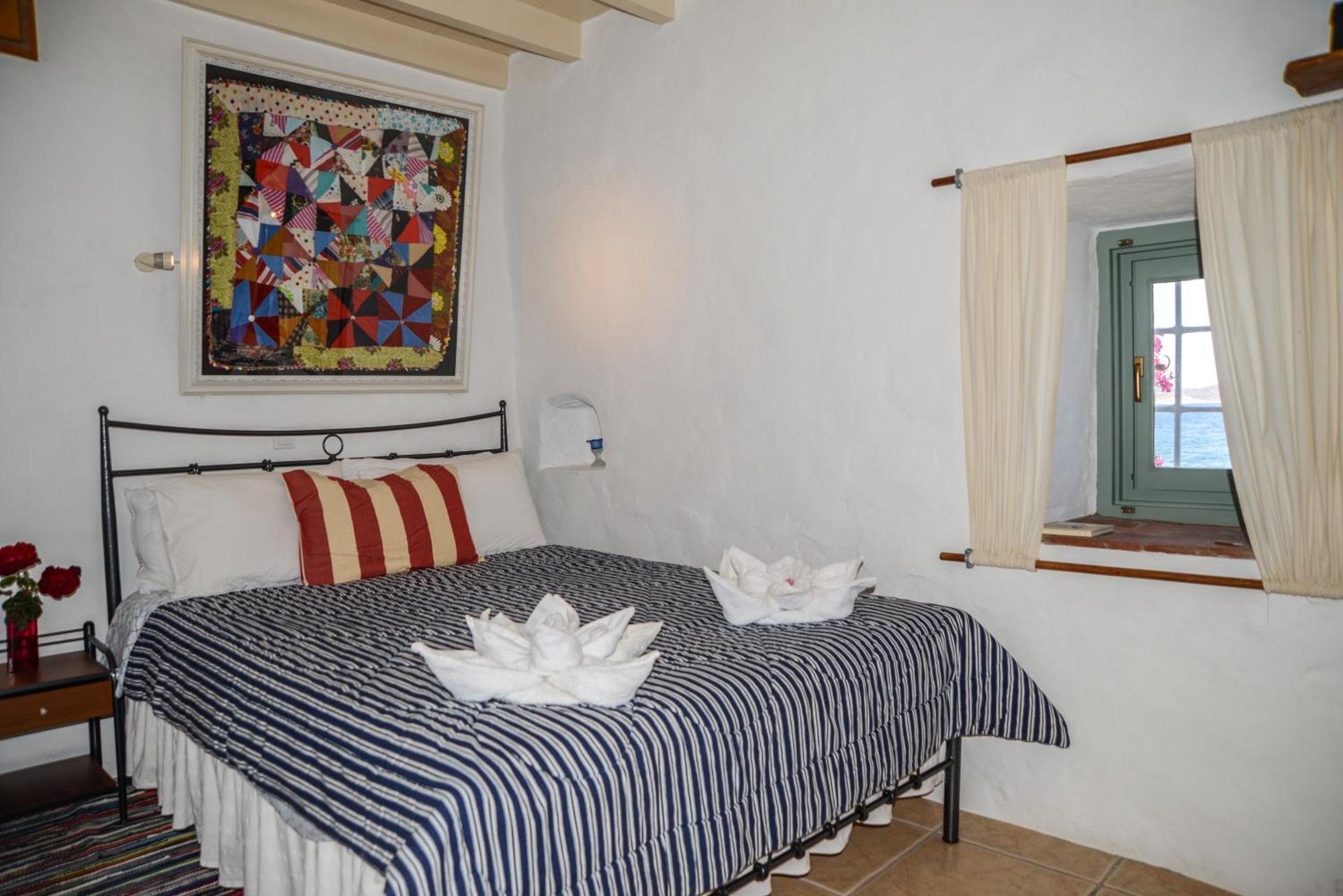 Sapsila Patmos Mathios Studios- Apartments מראה חיצוני תמונה