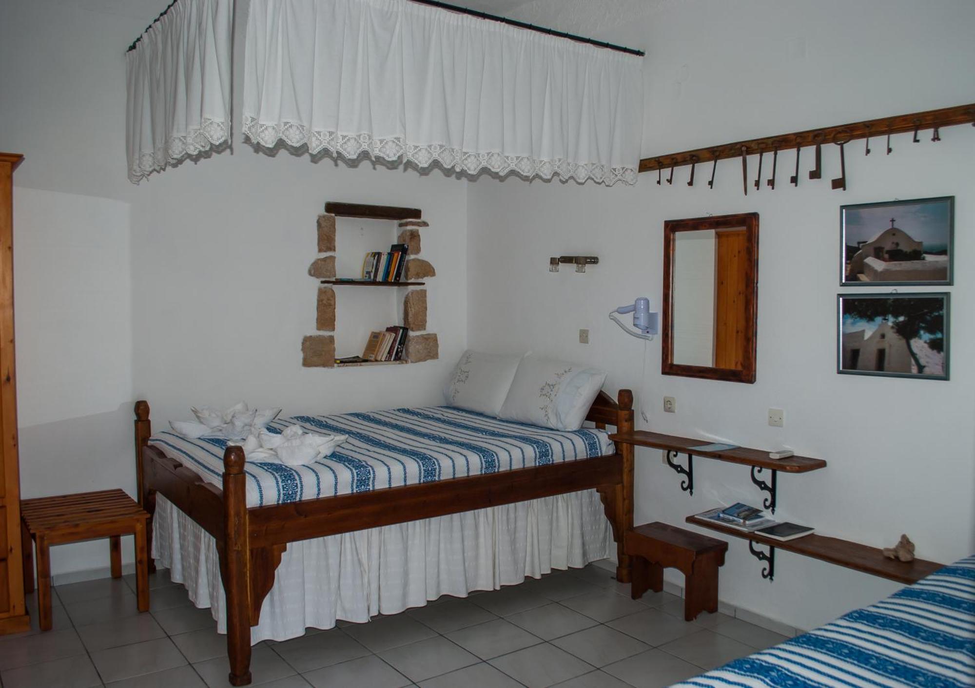 Sapsila Patmos Mathios Studios- Apartments מראה חיצוני תמונה