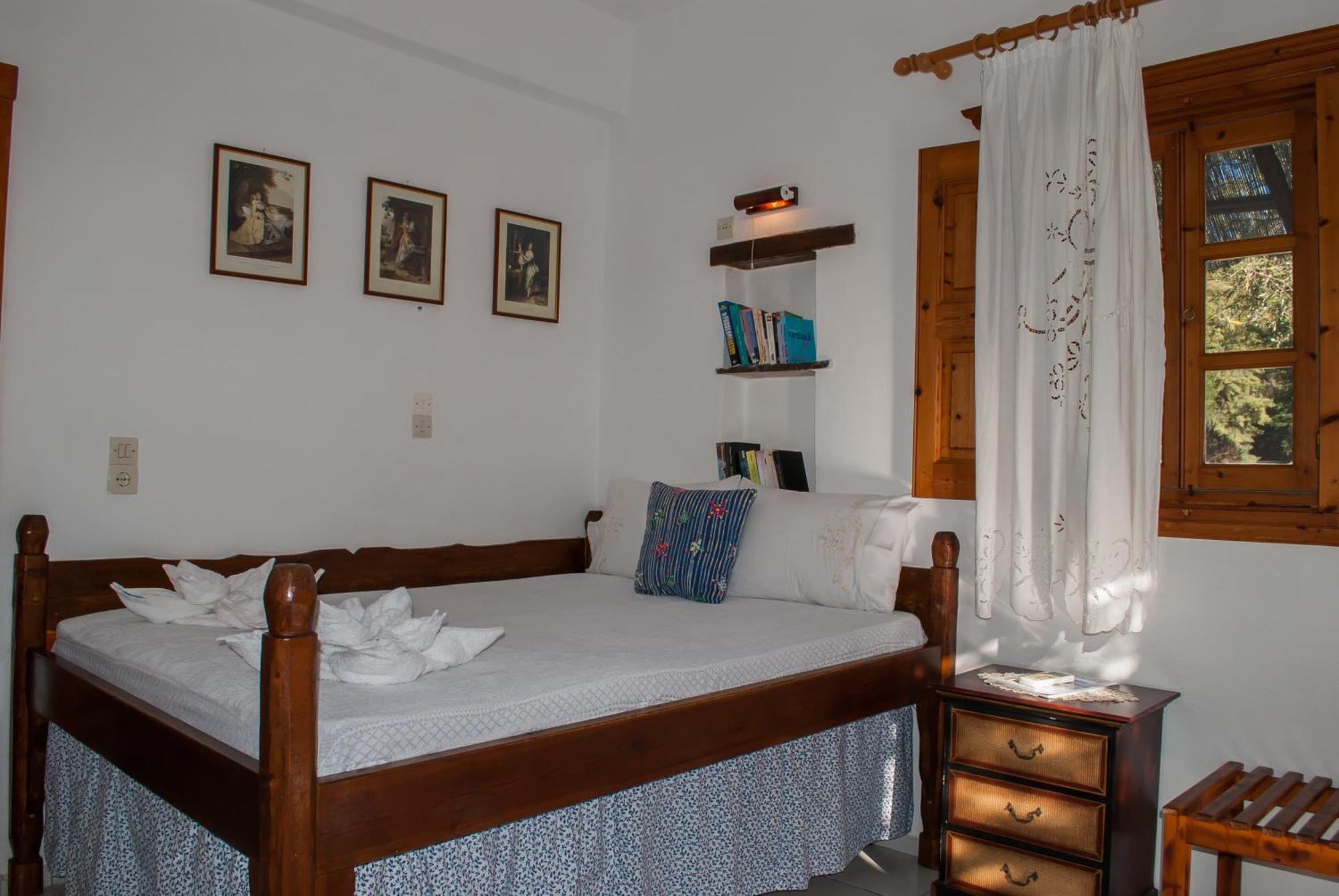 Sapsila Patmos Mathios Studios- Apartments מראה חיצוני תמונה
