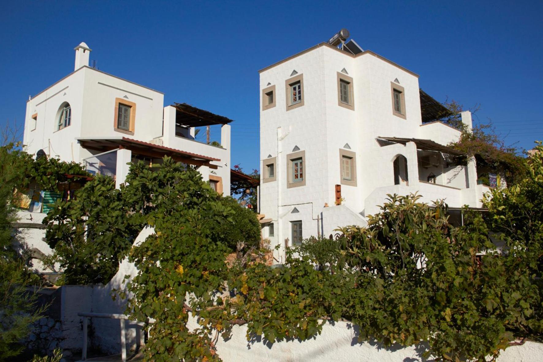 Sapsila Patmos Mathios Studios- Apartments מראה חיצוני תמונה