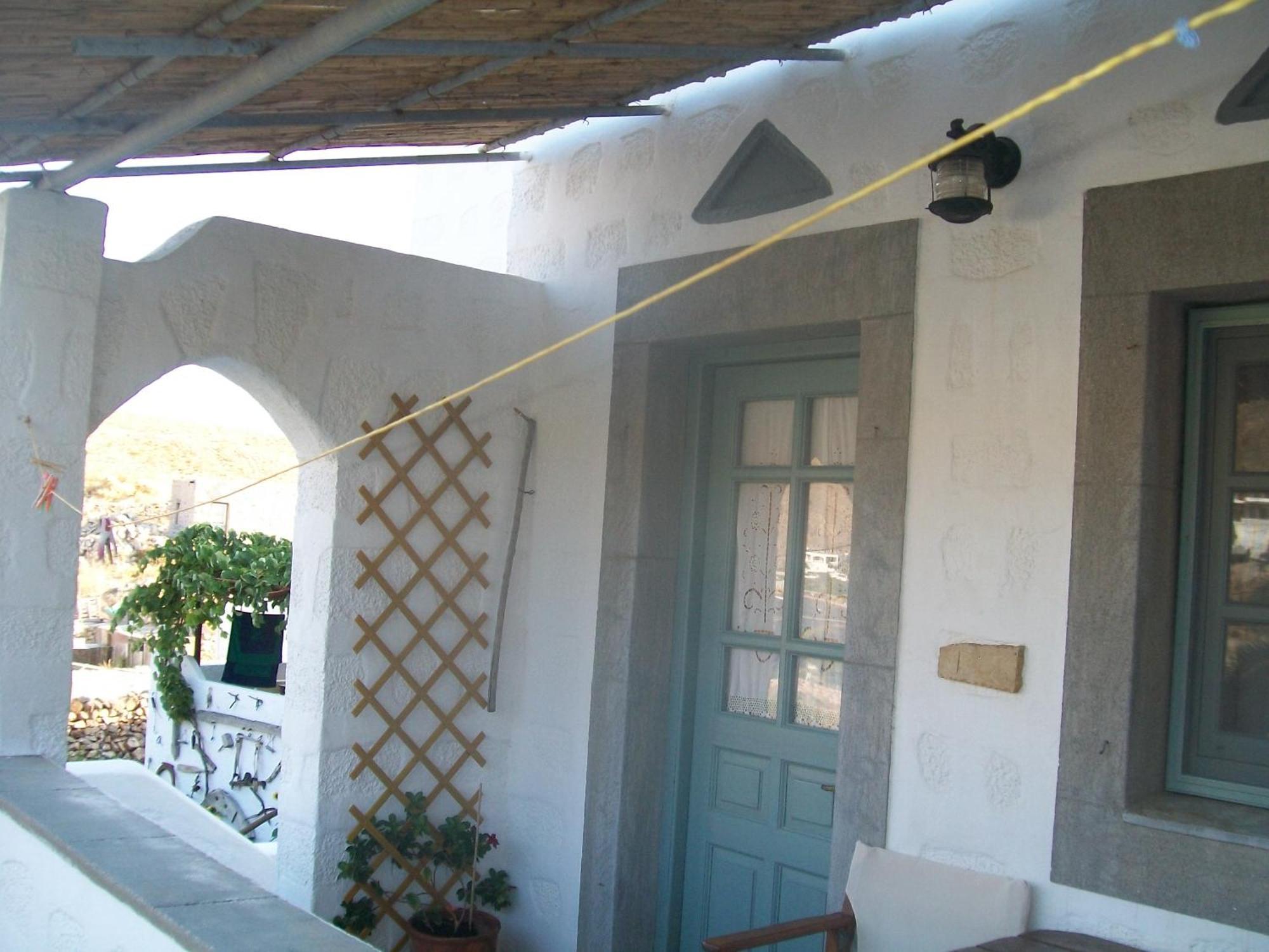 Sapsila Patmos Mathios Studios- Apartments מראה חיצוני תמונה