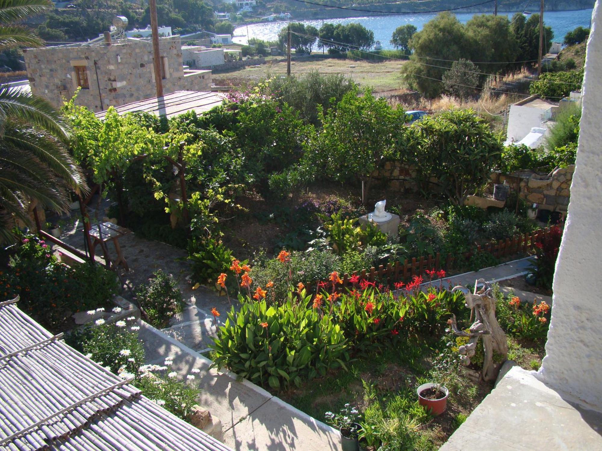 Sapsila Patmos Mathios Studios- Apartments מראה חיצוני תמונה