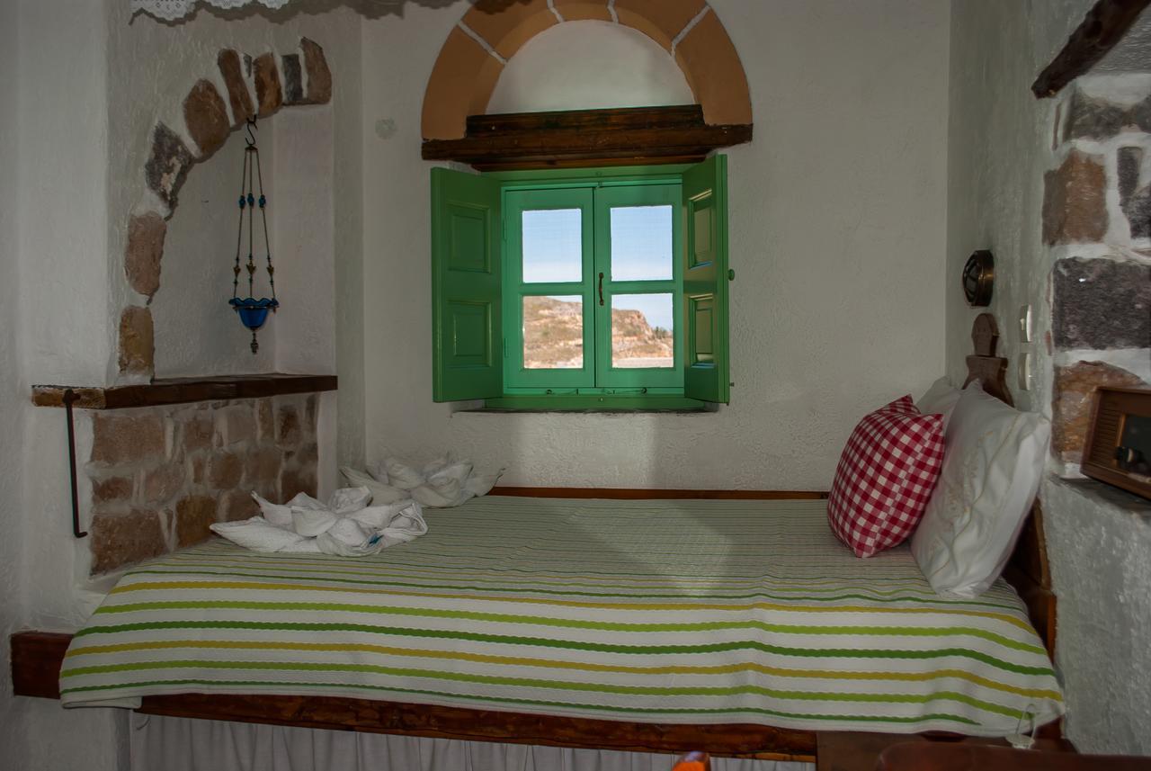Sapsila Patmos Mathios Studios- Apartments מראה חיצוני תמונה