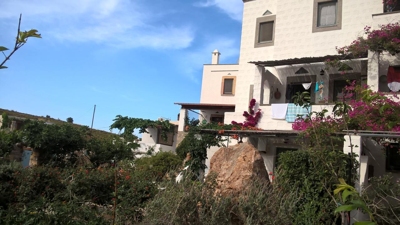 Sapsila Patmos Mathios Studios- Apartments מראה חיצוני תמונה