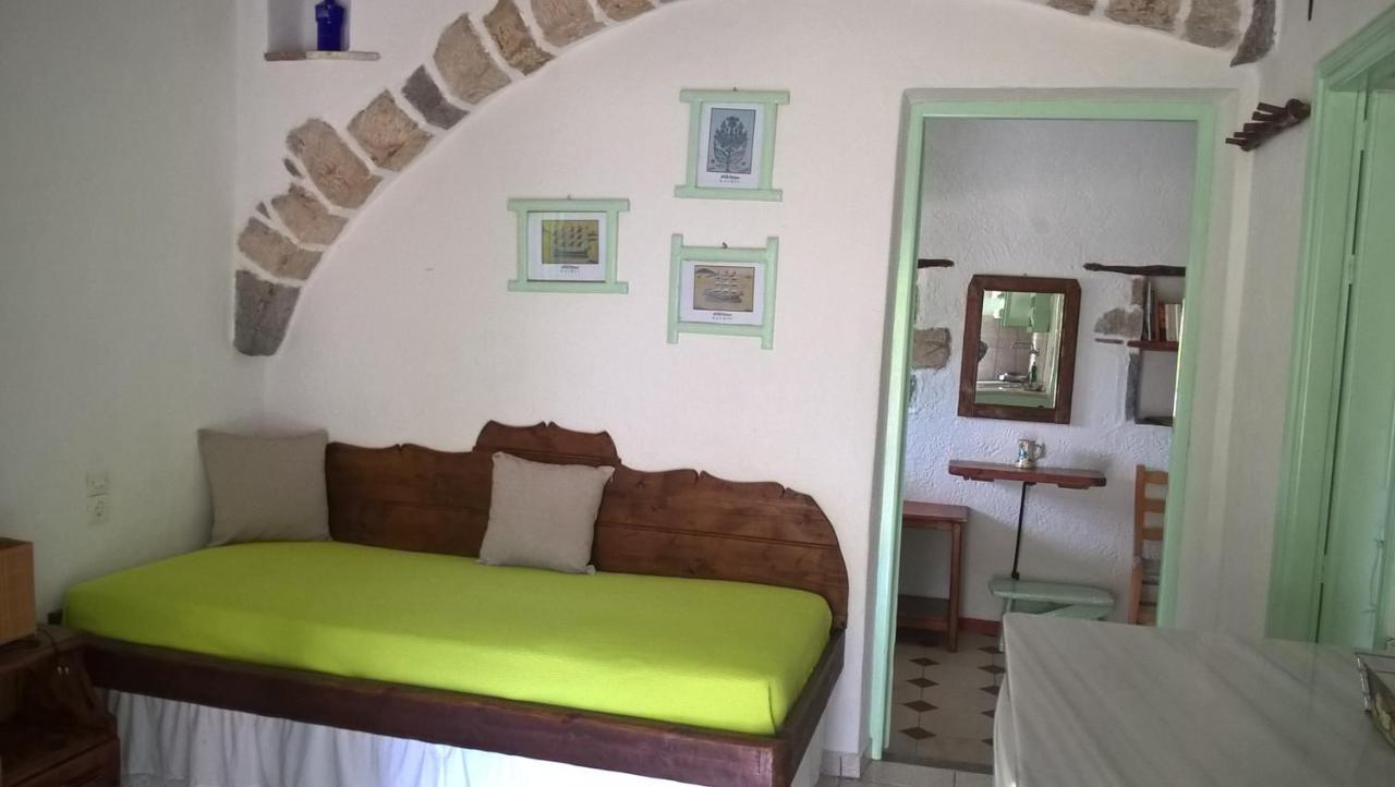 Sapsila Patmos Mathios Studios- Apartments מראה חיצוני תמונה